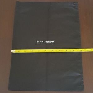 Authentic YSL Dust Bag